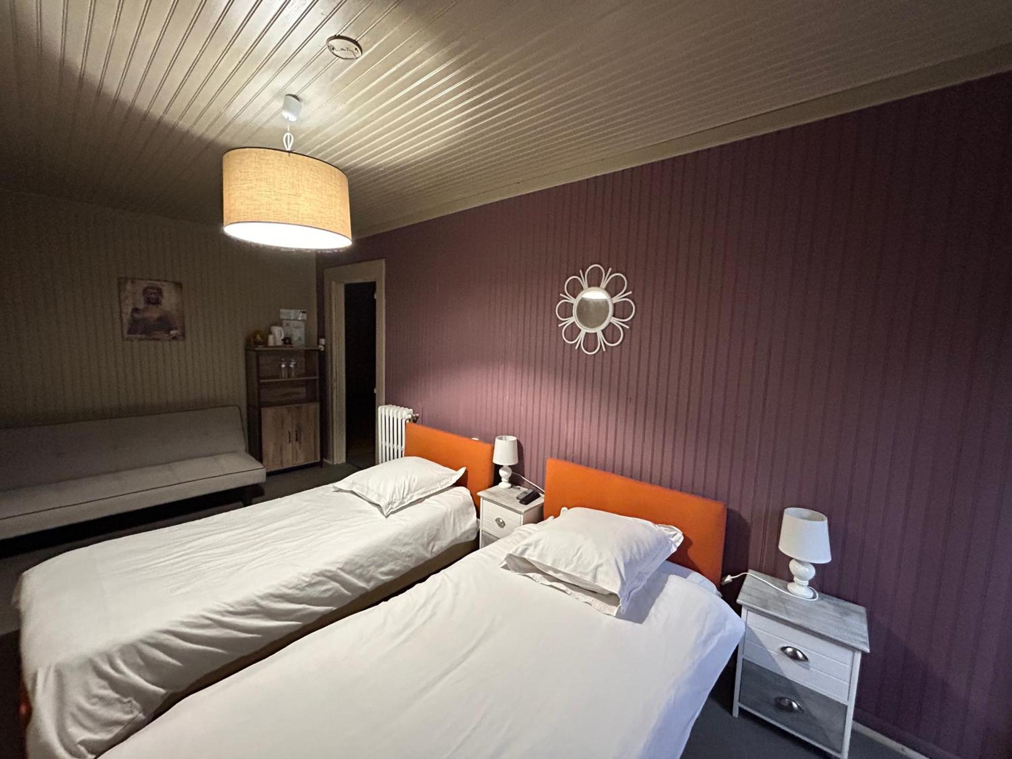 Chambres D'Hotes La Cheminee Tardets-Sorholus Luaran gambar
