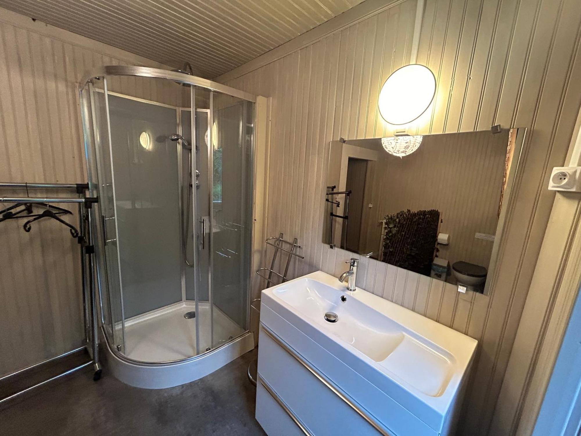 Chambres D'Hotes La Cheminee Tardets-Sorholus Luaran gambar