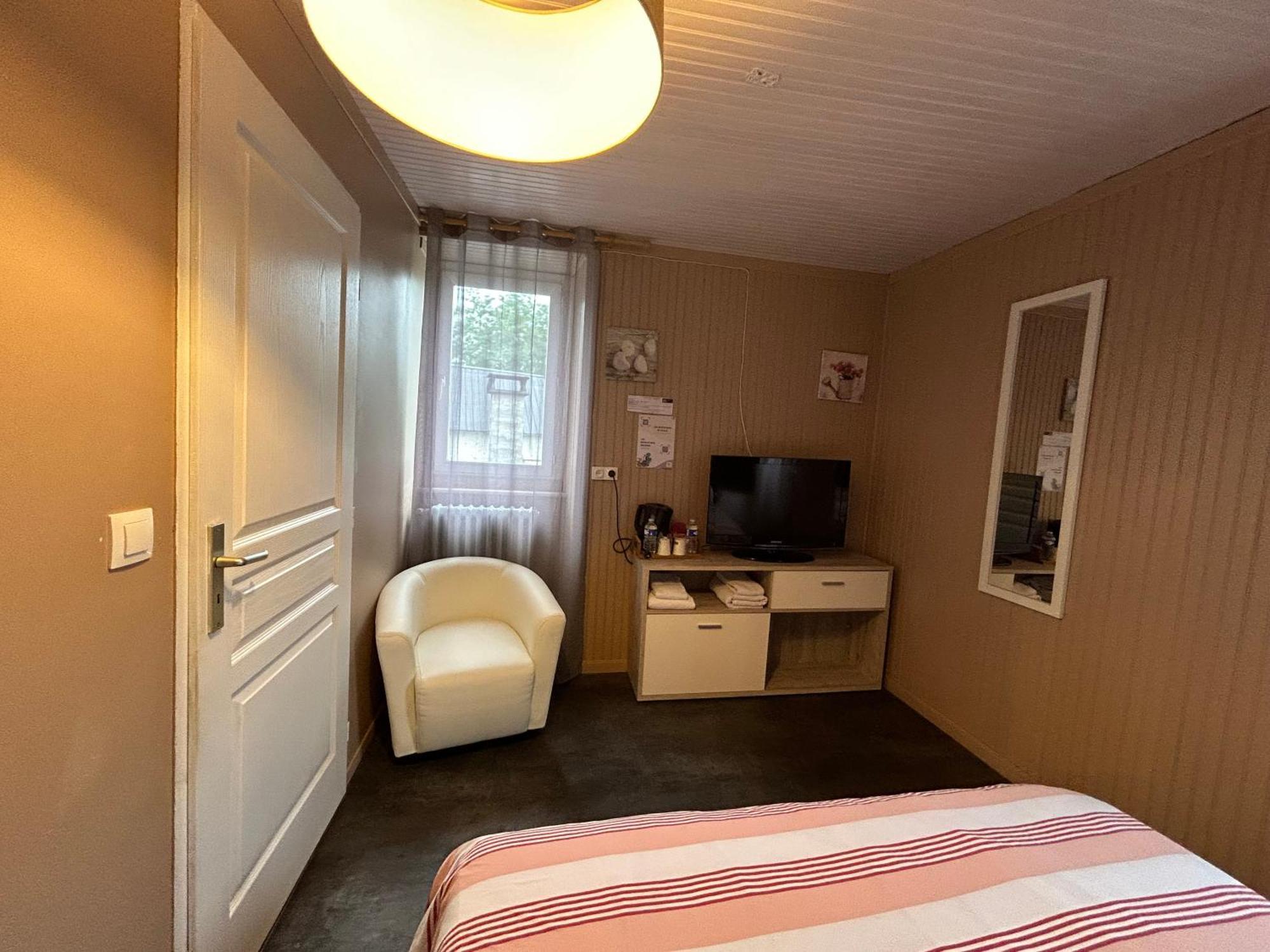 Chambres D'Hotes La Cheminee Tardets-Sorholus Luaran gambar